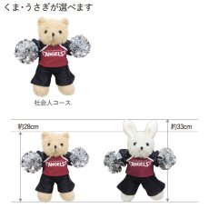 画像3: チアぬいぐるみ (3)
