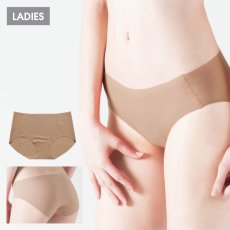 画像1: シームレスダンスショーツ（レディスサイズ） (1)