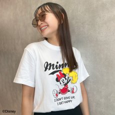 画像9: 【Disney】ミニー / Tシャツ　チアリーダー (9)