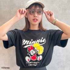 画像10: 【Disney】ミニー / Tシャツ　チアリーダー (10)