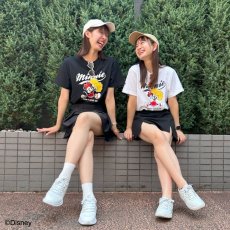 画像13: 【Disney】ミニー / Tシャツ　チアリーダー (13)