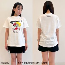 画像11: 【Disney】ミニー / Tシャツ　チアリーダー (11)