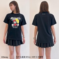 画像12: 【Disney】ミニー / Tシャツ　チアリーダー (12)