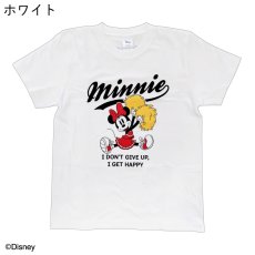 画像5: 【Disney】ミニー / Tシャツ　チアリーダー (5)