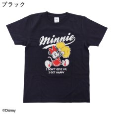 画像2: 【Disney】ミニー / Tシャツ　チアリーダー (2)