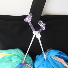 画像4: アクリルカラビナ (4)